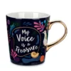 'My Voice Is A Treasure'' Mug, The Little Mermaid Live Action Film -Disney Sales 465033952182
