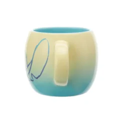 Stitch Blue Mug, Spring Love Series 9 Stitch Blue Mug, Spring Love Series -Disney Sales 465034116354 2