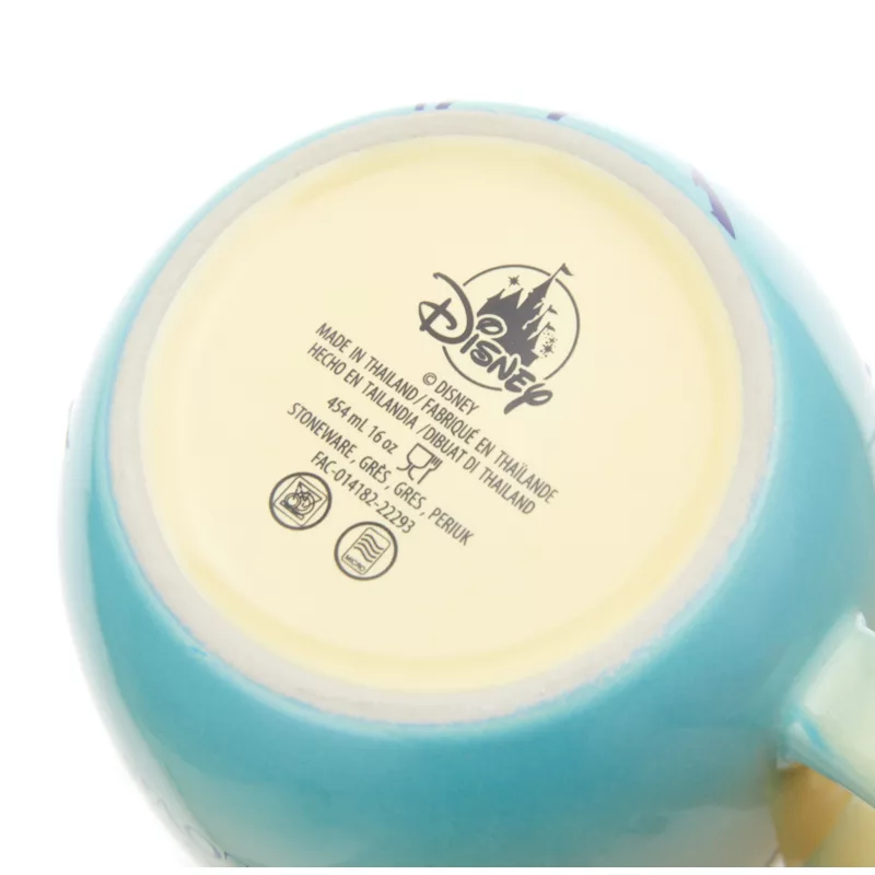 Stitch Blue Mug, Spring Love Series 7 Stitch Blue Mug, Spring Love Series - Image 5