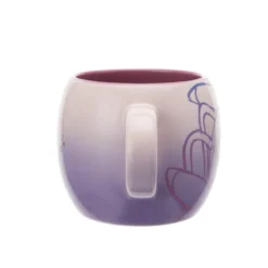 Angel And Stitch Purple Mug, Spring Love Series -Disney Sales 465034118587 2