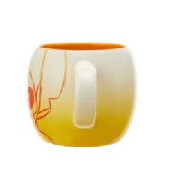 Stitch Yellow Mug, Spring Love Series -Disney Sales 465034120139 2