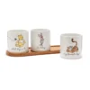 Winnie The Pooh And Friends Plant Pot Set -Disney Sales 465042483752