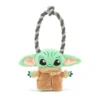 Grogu Chew Toy For Dogs, Star Wars: The Mandalorian -Disney Sales 465042911026
