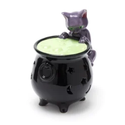 Thackery Binx Votive Candle Holder, Hocus Pocus -Disney Sales 465042954429 2