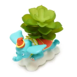 Dumbo Artificial Potted Plant -Disney Sales 465042997662 4