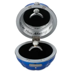 Disneyland Engagement Ring Holder Ornament -Disney Sales 465043281104 2