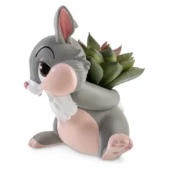 Disney Critters Thumper Figural Planter, Bambi -Disney Sales 465043285409 3