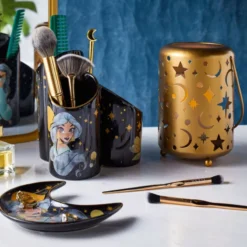 Jasmine Makeup Brush Holder, Aladdin -Disney Sales 465043354044 1