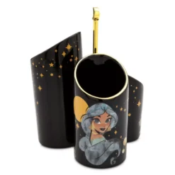 Jasmine Makeup Brush Holder, Aladdin -Disney Sales 465043354044 2