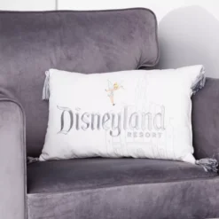 Disneyland Disney100 Throw Pillow -Disney Sales 465043583154 1