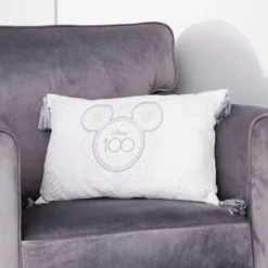 Disneyland Disney100 Throw Pillow -Disney Sales 465043583154 2