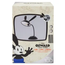 Oswald The Lucky Rabbit Desk Lamp - Disney100 -Disney Sales 465043670014 4