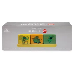 WALL-E And EVE Herb Planter Set -Disney Sales 465043677044 4