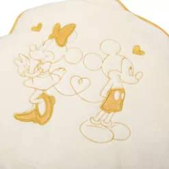Mickey And Minnie Mouse Pearl Love Cushion -Disney Sales 465043677389 3