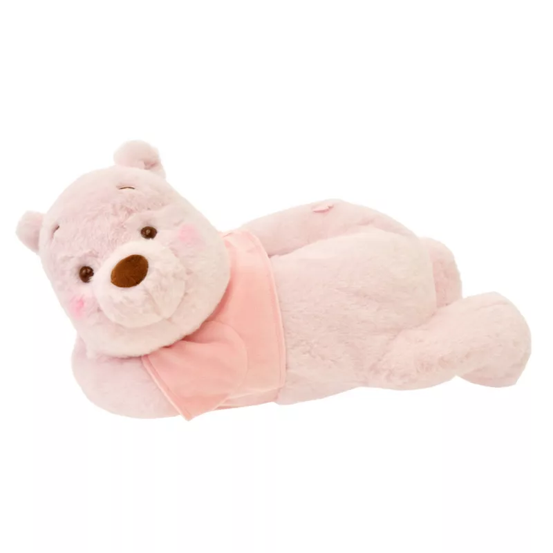 Winnie The Pooh Sakura Tissue Box Cover 3 Winnie The Pooh Sakura Tissue Box Cover