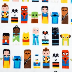 Disney100 Unified Characters Throw 6 Disney100 Unified Characters Throw -Disney Sales 465043950024 1