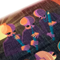 Star Wars: Under The Twin Suns Throw By Jeff Granito -Disney Sales 465043955722 4