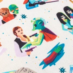 Star Wars: Under The Twin Suns Cushion By Jeff Granito 9 Star Wars: Under The Twin Suns Cushion By Jeff Granito -Disney Sales 465043955807 3