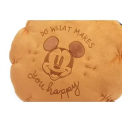 Mickey And Minnie Mouse Pastry Cushion -Disney Sales 465044089532 3
