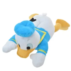 Donald Duck Fluffy Tissue Box Cover -Disney Sales 465044157767 4