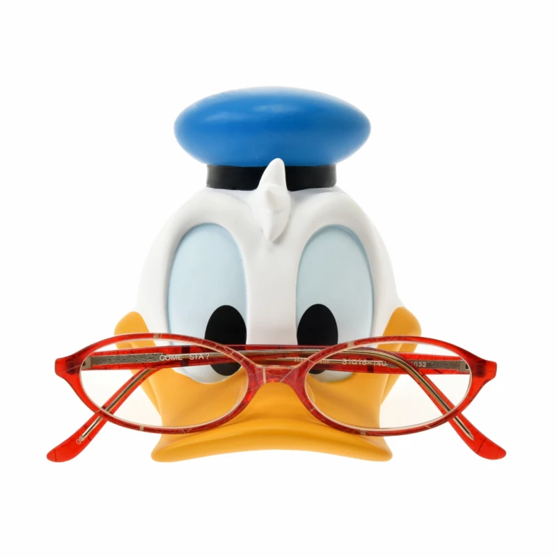 Donald Duck Fluffy Glasses Stand 4 Donald Duck Fluffy Glasses Stand - Image 2