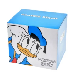 Donald Duck Fluffy Glasses Stand 11 Donald Duck Fluffy Glasses Stand -Disney Sales 465044158269 4