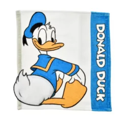 Donald Duck Fluffy Mini Towel