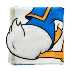 Donald Duck Fluffy Mini Towel -Disney Sales 465044158597 3