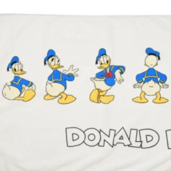 Donald Duck Fluffy Tea Towel -Disney Sales 465044158757 1