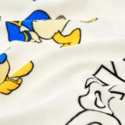 Donald Duck Fluffy Tea Towel -Disney Sales 465044158757 3