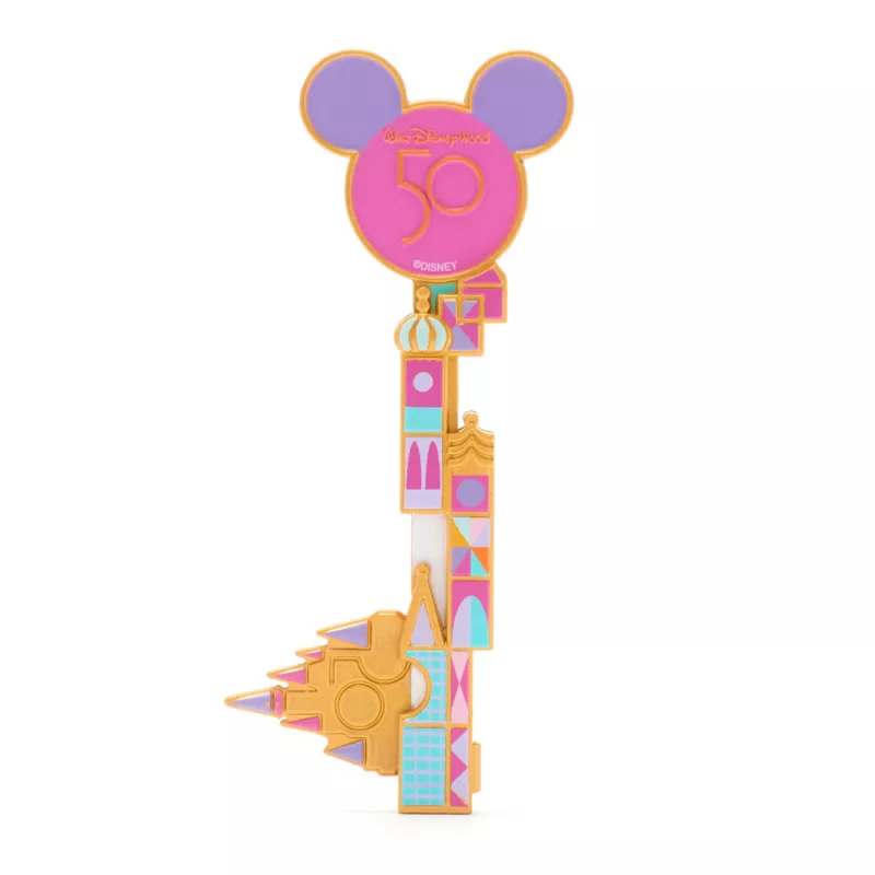 Mickey Mouse: The Main Attraction Opening Ceremony Key, Series 4 Of 12 4 Mickey Mouse: The Main Attraction Opening Ceremony Key, Series 4 Of 12 - Image 2