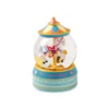 Disney Carousels Snow Globe -Disney Sales 465052997096
