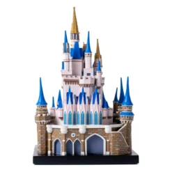 Tokyo Disneyland Castle Figurine -Disney Sales 465053060669 3