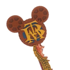 Mickey Mouse: The Main Attraction Collectible Key, Series 9 Of 12 9 Mickey Mouse: The Main Attraction Collectible Key, Series 9 Of 12 -Disney Sales 465053081206 2