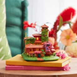 Encanto The Madrigal Family Home Musical Figurine -Disney Sales 465053136821 1