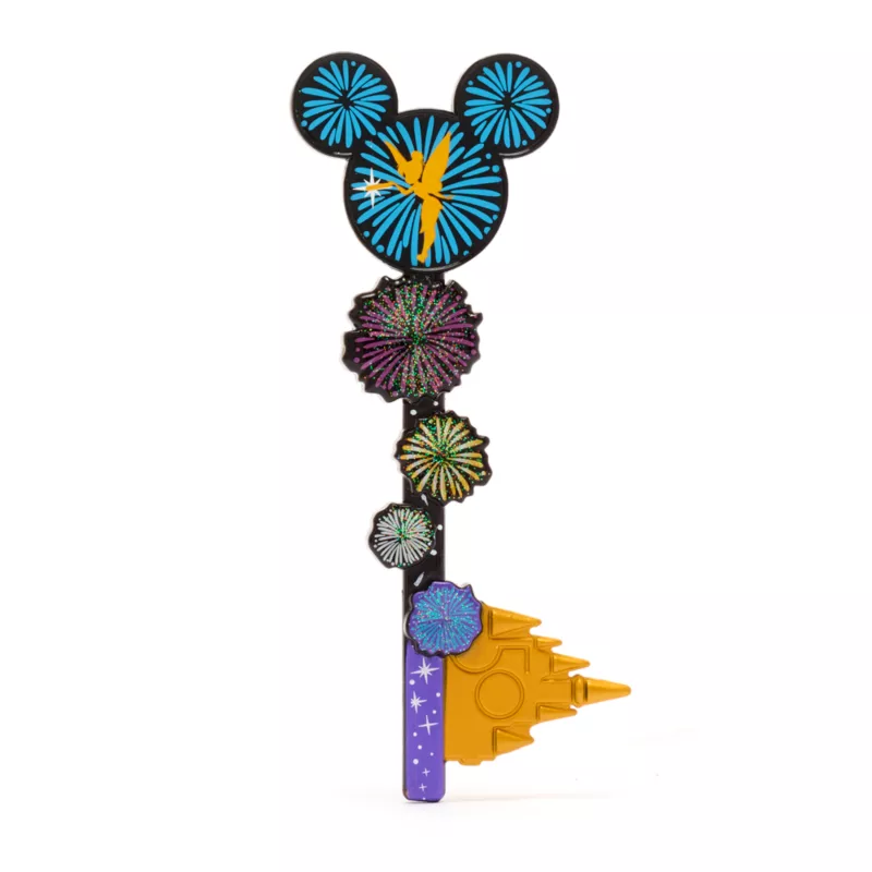 Mickey Mouse: The Main Attraction Collectible Key, Series 12 Of 12 3 Mickey Mouse: The Main Attraction Collectible Key, Series 12 Of 12