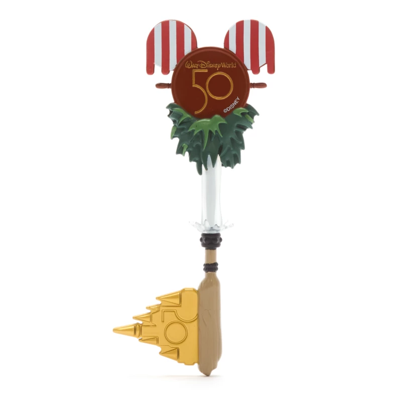 Mickey Mouse: The Main Attraction Collectible Key, Series 11 Of 12 4 Mickey Mouse: The Main Attraction Collectible Key, Series 11 Of 12 - Image 2