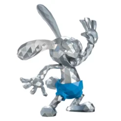 Oswald The Lucky Rabbit 95th Anniversary Figure, Disney100 -Disney Sales 465053669879 4