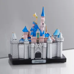 Sleeping Beauty Castle Figurine, Disneyland - Disney100 8 Sleeping Beauty Castle Figurine, Disneyland - Disney100 -Disney Sales 465053670271 1