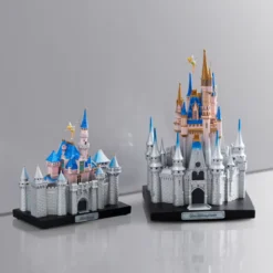 Sleeping Beauty Castle Figurine, Disneyland - Disney100 9 Sleeping Beauty Castle Figurine, Disneyland - Disney100 -Disney Sales 465053670271 2