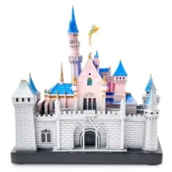 Sleeping Beauty Castle Figurine, Disneyland - Disney100 10 Sleeping Beauty Castle Figurine, Disneyland - Disney100 -Disney Sales 465053670271 3
