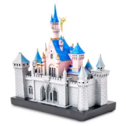 Sleeping Beauty Castle Figurine, Disneyland - Disney100 11 Sleeping Beauty Castle Figurine, Disneyland - Disney100 -Disney Sales 465053670271 4