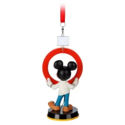 The Mickey Mouse Club Disney100 Eras Sketchbook Ornament -Disney Sales 465053670769 2