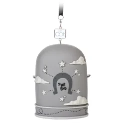 Mickey And Minnie Disney100 Eras Sketchbook Hanging Ornament, Plane Crazy 8 Mickey And Minnie Disney100 Eras Sketchbook Hanging Ornament, Plane Crazy -Disney Sales 465053671186 2