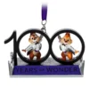 Chip 'n Dale Disney100 Celebration Sketchbook Hanging Ornament -Disney Sales 465053742886