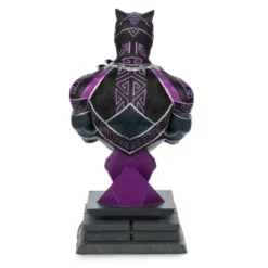 Black Panther Bust 9 Black Panther Bust -Disney Sales 465053845846 2