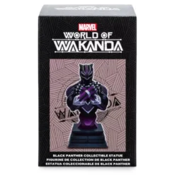 Black Panther Bust 11 Black Panther Bust -Disney Sales 465053845846 4
