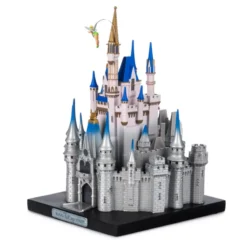 Tokyo Disneyland Cinderella Castle Disney100 Celebration Figurine -Disney Sales 465053957624 2
