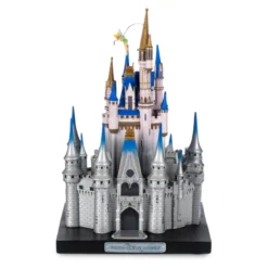 Tokyo Disneyland Cinderella Castle Disney100 Celebration Figurine