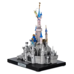 Disneyland Paris Sleeping Beauty Castle Disney100 Celebration Figurine -Disney Sales 465053957709 2
